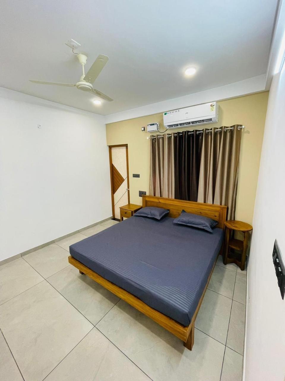 Coastal Bliss Appartments Varkala Exterior photo