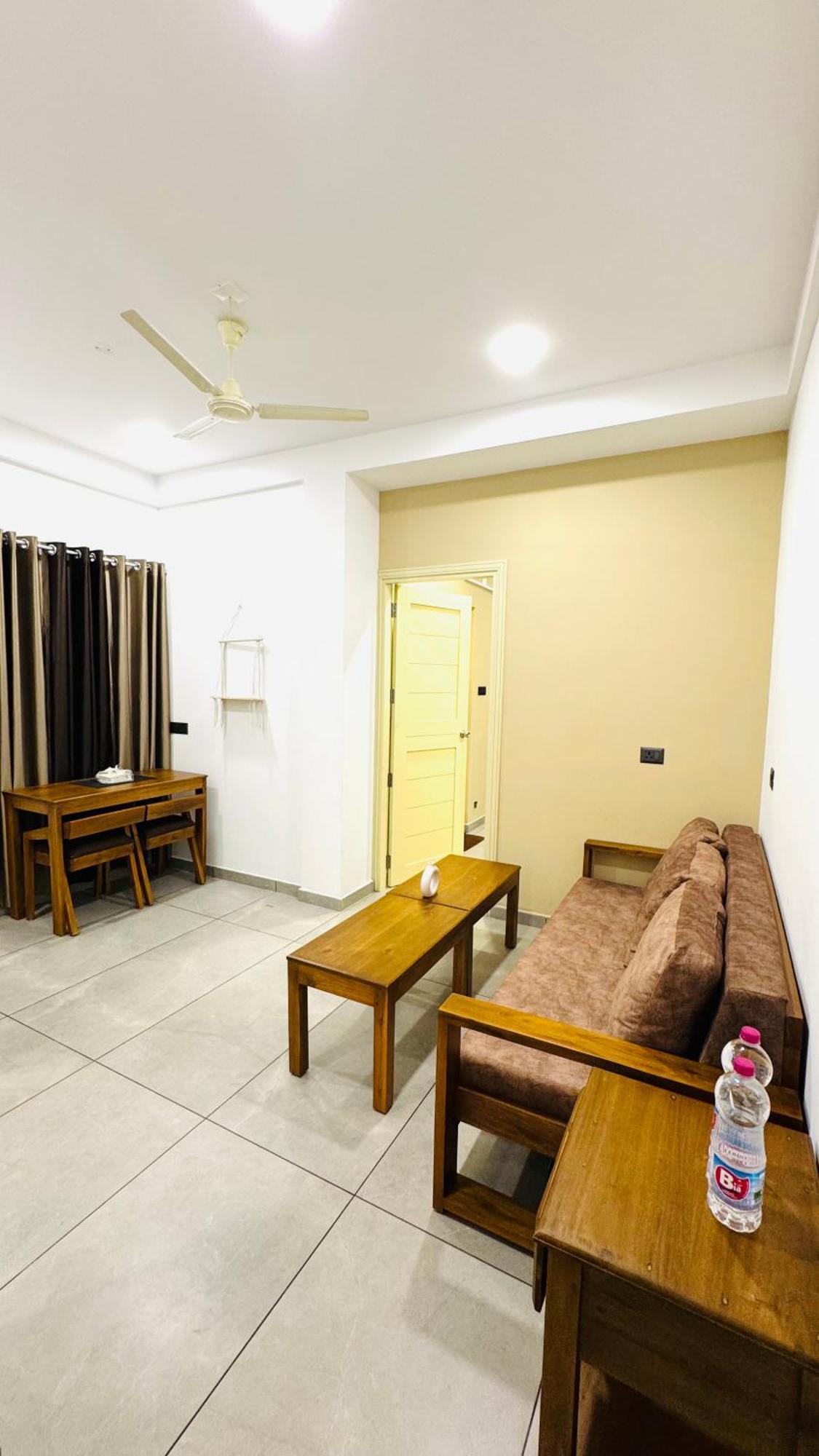 Coastal Bliss Appartments Varkala Exterior photo